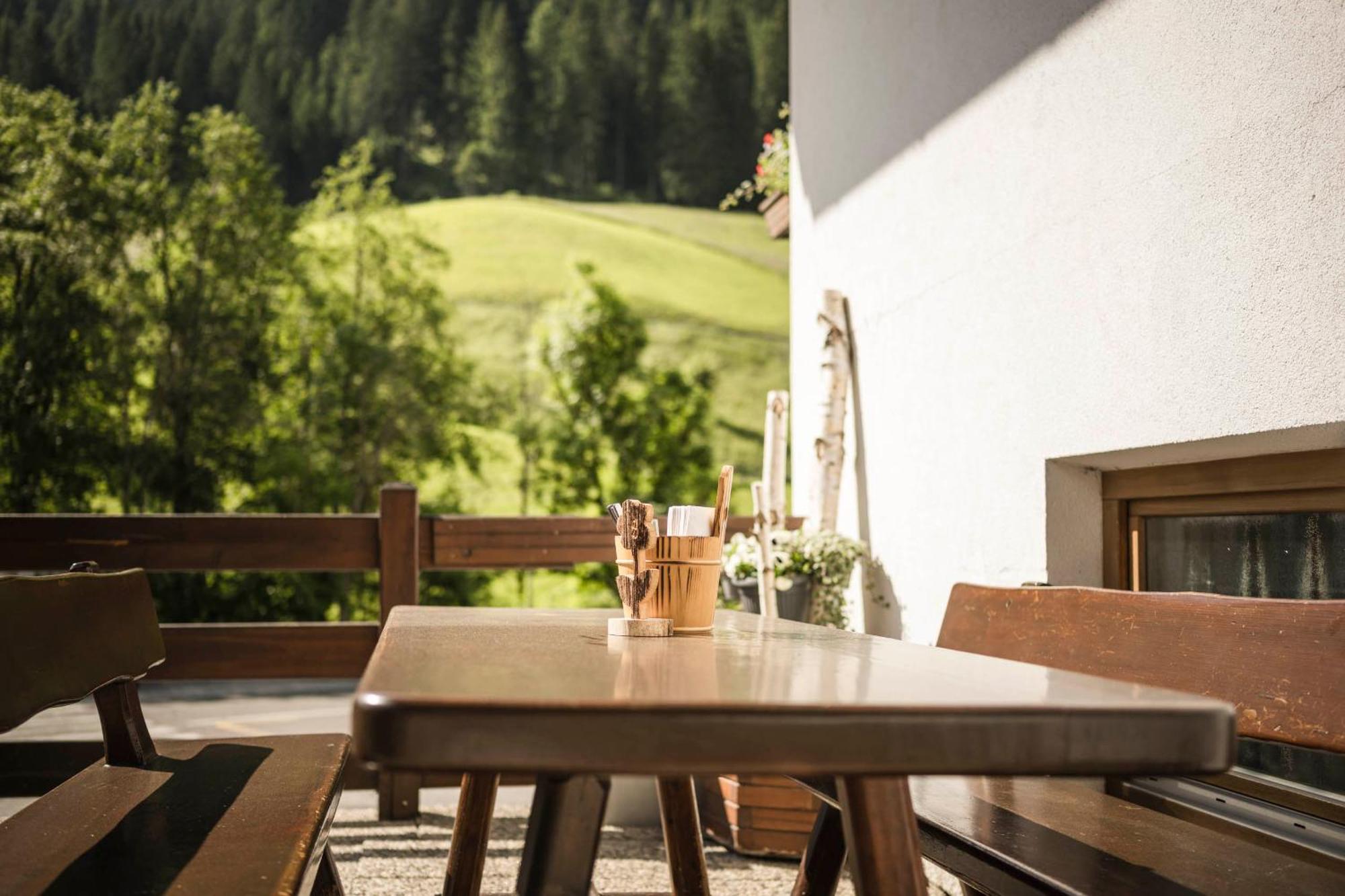 Gasthof Jaufensteg Racines Kültér fotó