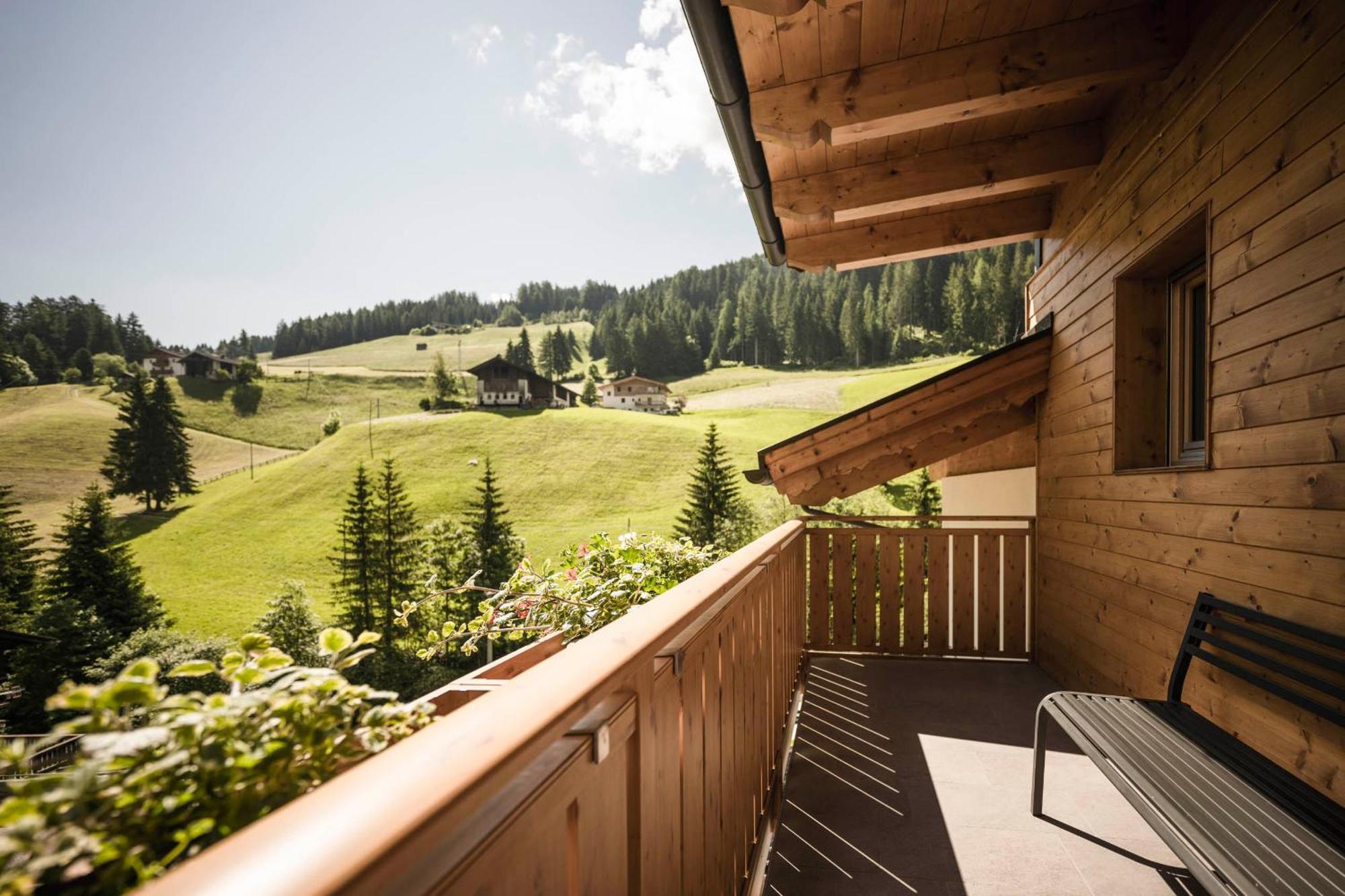Gasthof Jaufensteg Racines Kültér fotó