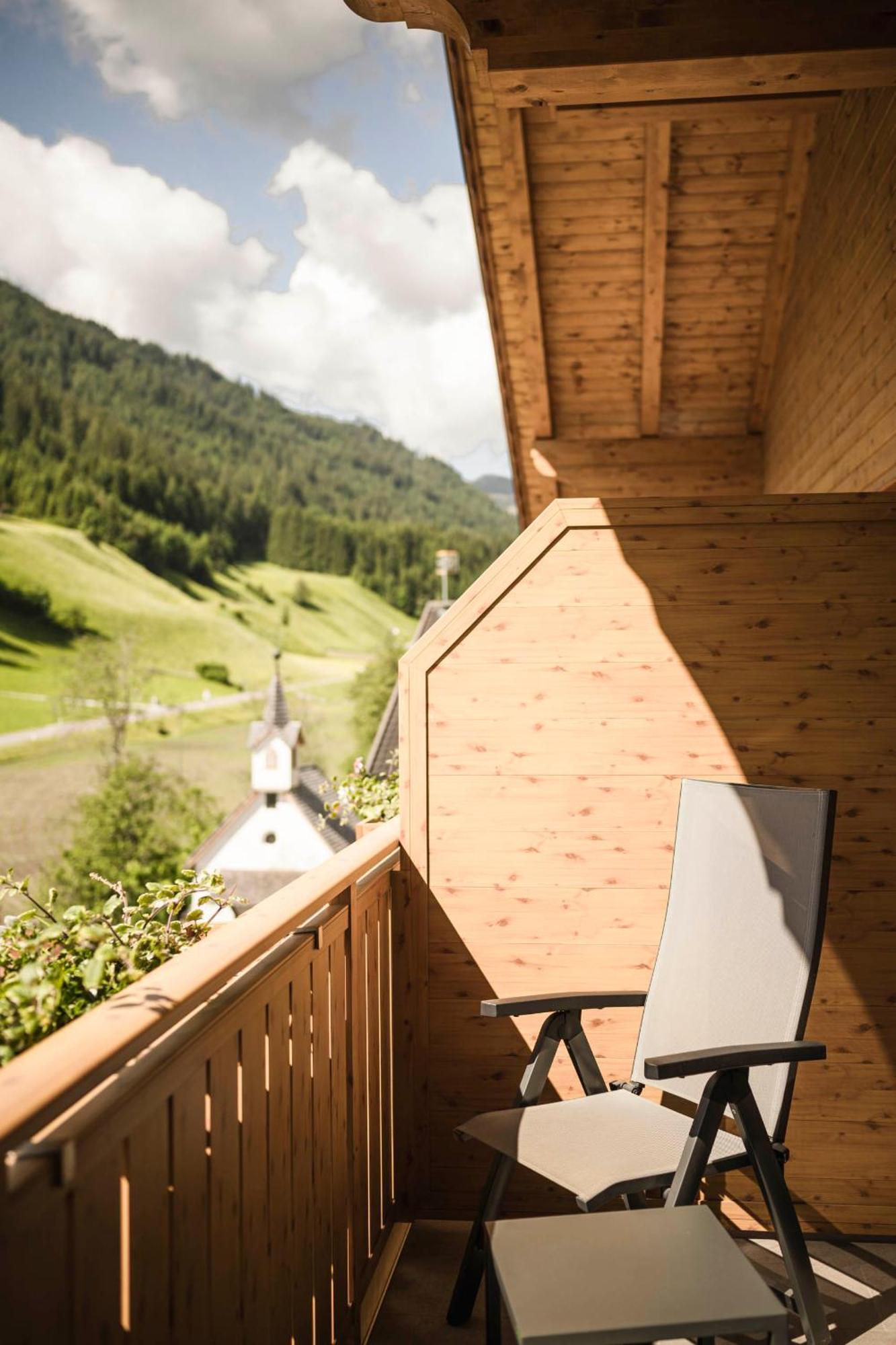 Gasthof Jaufensteg Racines Kültér fotó