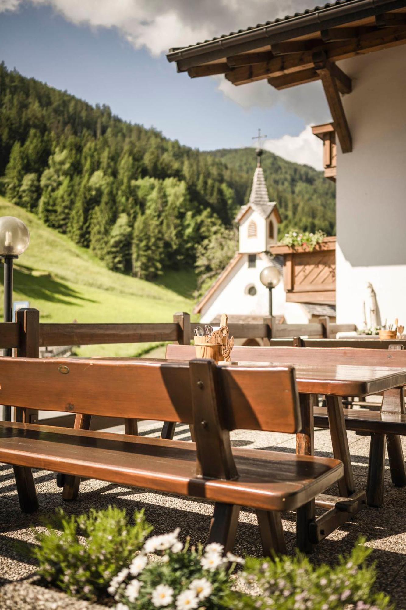 Gasthof Jaufensteg Racines Kültér fotó