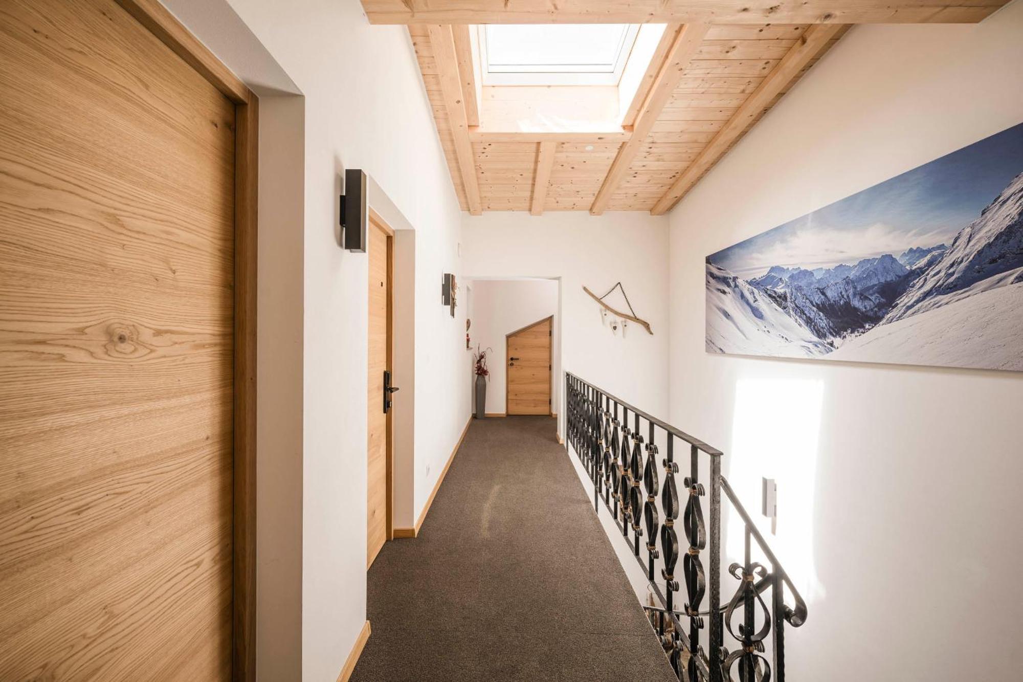 Gasthof Jaufensteg Racines Kültér fotó