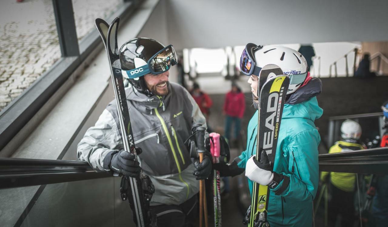 Gasthof Jaufensteg Racines Kültér fotó
